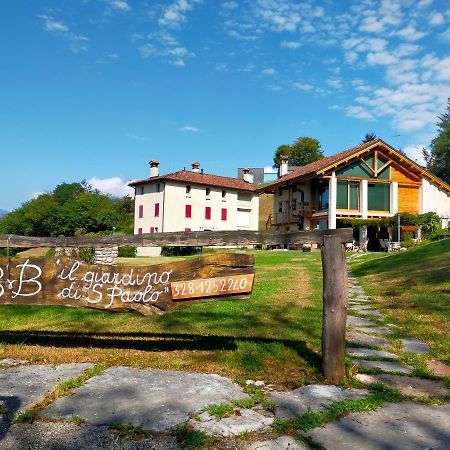 Bb Giardino Di San Paolo Bed & Breakfast Feltre Exterior photo