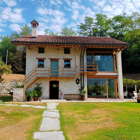 Bb Giardino Di San Paolo Bed & Breakfast Feltre Exterior photo