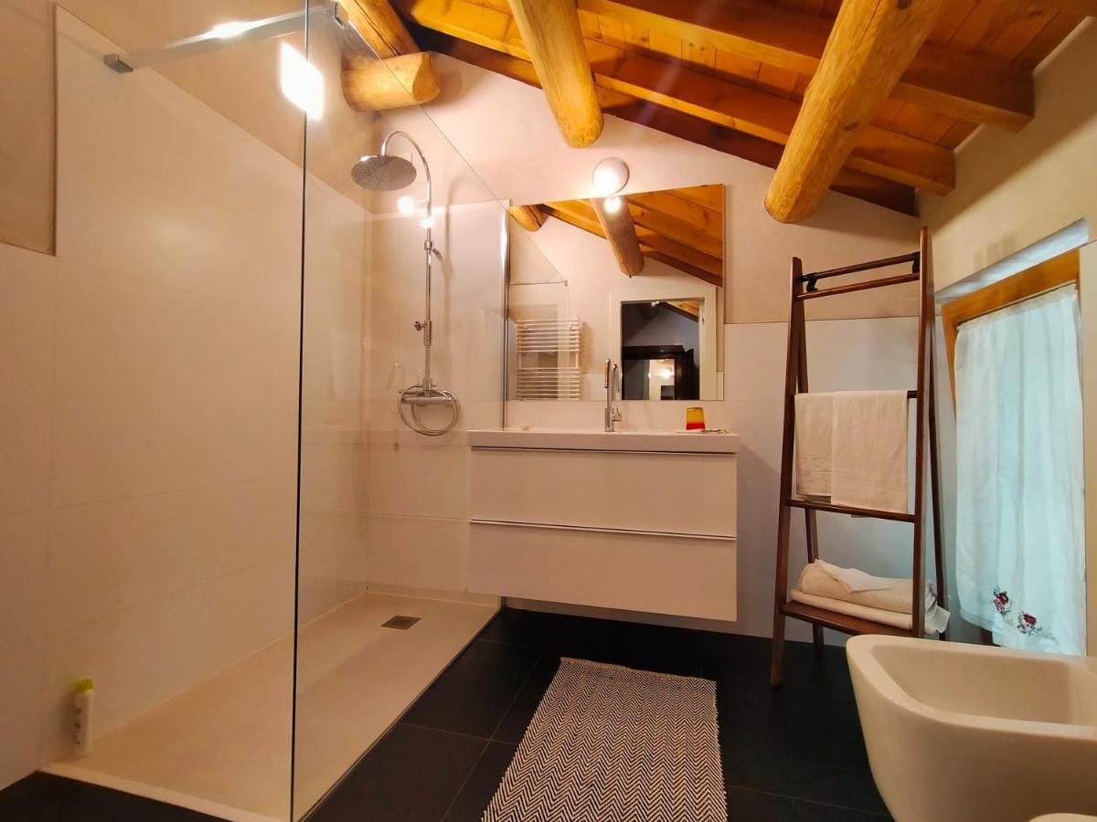 Bb Giardino Di San Paolo Bed & Breakfast Feltre Exterior photo