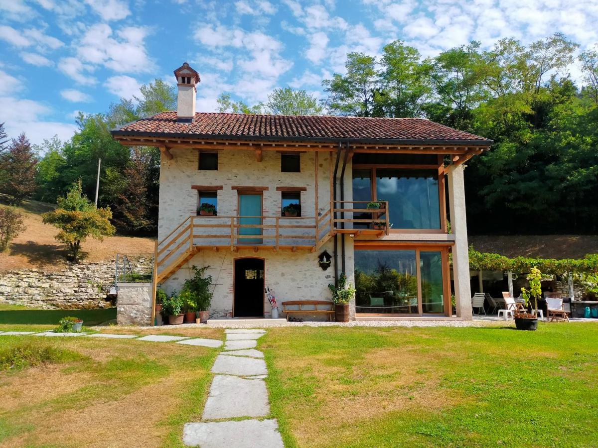Bb Giardino Di San Paolo Bed & Breakfast Feltre Exterior photo